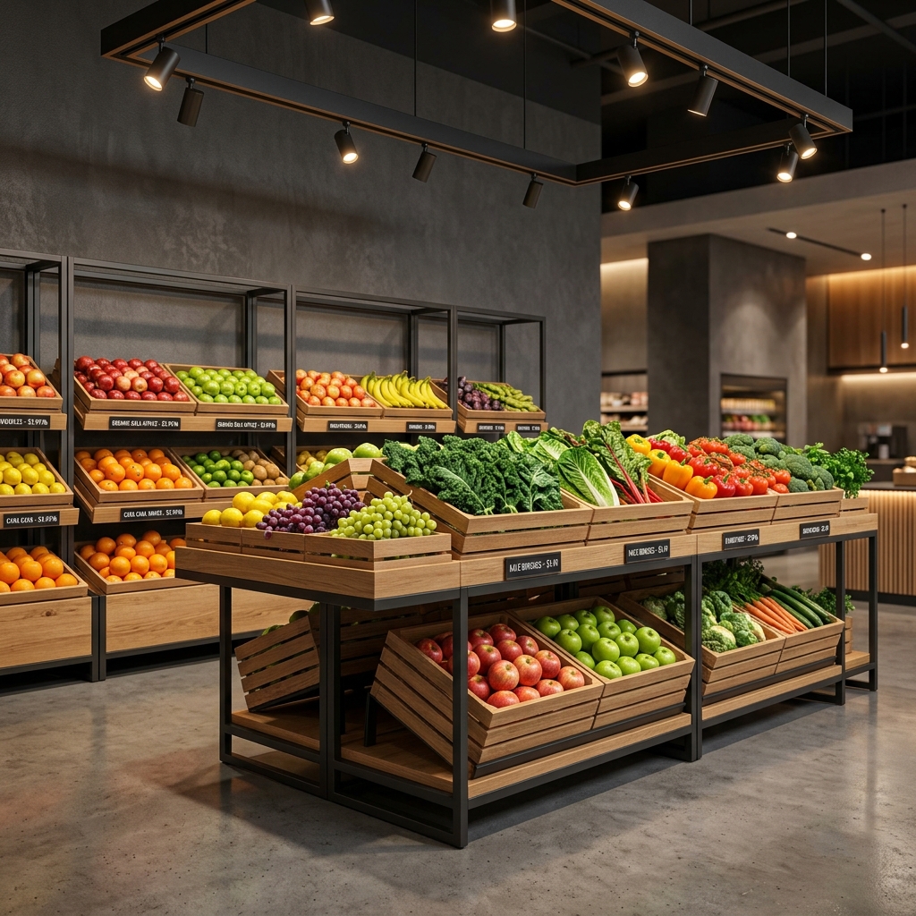 Esposizione Ortofrutta GDO Industries