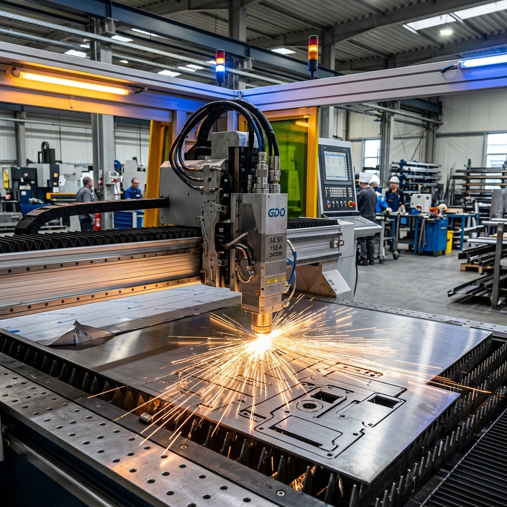Taglio Laser Acciaio Inox